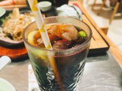 桂花酸梅汤-潮界(LU·ONE凯德晶萃广场店)