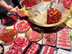 -九记潮汕现切鲜牛肉自助火锅(长沙·方圆荟店)