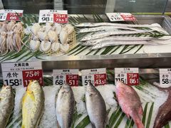 -万龙洲海鲜(大兴绿地缤纷城店)