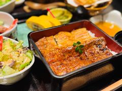 -玄白·炭烤活鳗(上海首店)