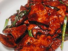 小煎猪肝-小吊梨汤·北京菜·烤鸭(长安商场-首都博物馆店)