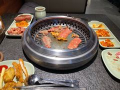 -壹炉自助烤肉烧烤店(港悦广场店)