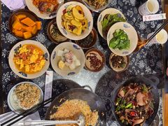-张关合渣(航空大道店)