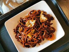 -马来西亚美食街