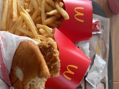 -麦当劳(许昌亚细亚店)