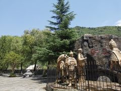 -汉中石门栈道风景区