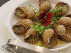 法式焗蜗牛-成桂西餐厅·42年的味道(五大道疙瘩楼店)