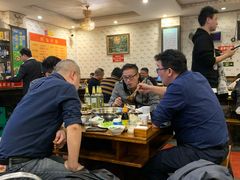 大堂-冯记香辣兔火锅(茶店子总店)