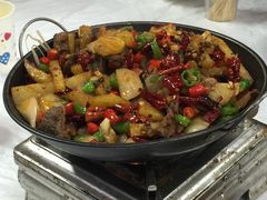 -乡土特色.冷锅鱼.牦牛肉汤锅