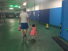 -大宁音乐广场·停车场