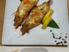 -上户日本料理(北仑富邦店)