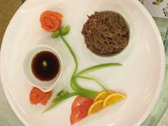 -西安饭庄·非遗陕菜(钟楼店)