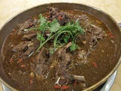 -香满锅老北京羊蝎子火锅·家常菜(新街口店)