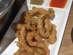 小酥肉-彤德莱火锅(薛家岛利群店)