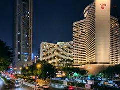 -广州花园酒店
