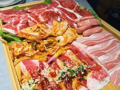 -正宗齐齐哈尔烤肉·齐牛哥鲜切炭火烤肉(杭州总店)