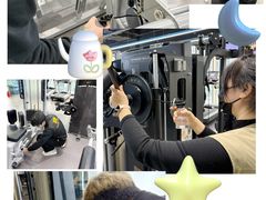 -超鹿运动(五四路恒力城店)