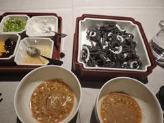 京味爆肚-四季民福烤鸭店(外滩外白渡桥店)