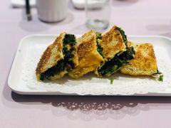 老崔手工蔬菜饼-紫阳海鲜楼·传承闽味(长乐路总店)