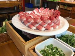 -古铜老院铜锅涮肉·清真(双井店)