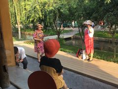 -春风习习