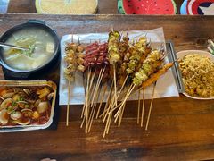 -锦州烧烤(食品街店)