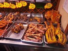 -诺敏塔拉奶茶-布里亚特包子-手把肉(锦都会店)