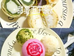 -梅潭村·糕饼铺·伴手礼(北新桥店)