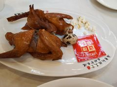沙田红烧乳鸽-渔意楼·驰名沙田乳鸽(五羊旗舰店)