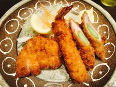 小吃拼盘-矢场猪(名古屋站三井楼北馆店)