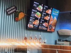 -Taco Bell 塔可钟(民田路店)