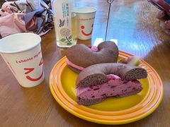 加州胭脂 California Pink-Catch Bagel(芳草地店)