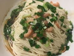 金钩葱油拌面-十面春风·江南面馆(崇宁路店)