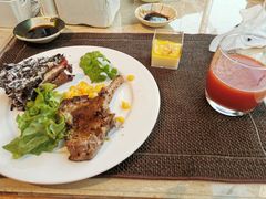 -永泰福朋喜来登酒店-宜客乐自助餐厅(远大路店)