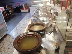 -牛佳客自助烤肉火锅餐厅(财富中心店)