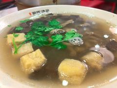 -百年尹氏汤包(湖南路狮子桥店)