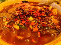 -龙门阵茶屋川菜馆(武康路店)