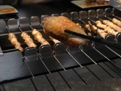 -很久以前羊肉串(南京路第一百货店)