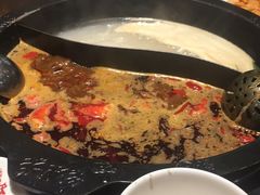 -井格重庆火锅(西直门凯德Mall店)