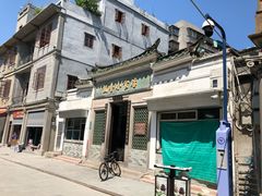门面-飘香小食店(国平路店)