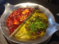 牛油麻辣锅-湊湊火锅·茶憩(和平大悦城店)