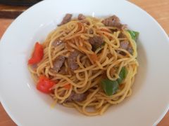 黑椒意面-萨莉亚意式餐厅(深圳北站店)