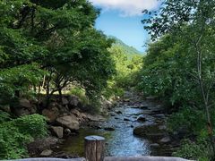 -本溪老边沟风景区