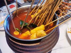 -胖太太四川麻辣排骨串(镇江路分店)