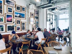 大堂-BOR Eatery(安福路店)