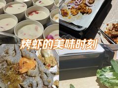 -玫瑰花园自助烤肉(顺义鑫海韵通店)