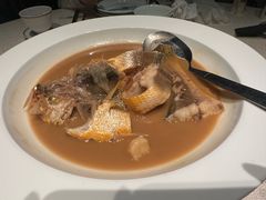 家烧东海大黄鱼-新荣记(椒江店)