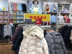 -优衣库(天津天河城店)