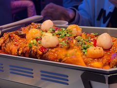 -鱼酷活鱼烤鱼(环球港月光漫游店)