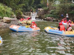 -将军关探险漂流